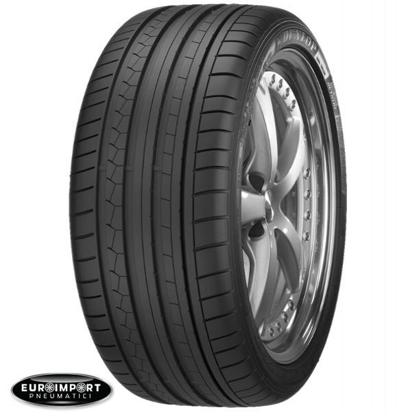 Dunlop SP SPORT MAXX GT  255/40 R19 96 V   TL BORDINO DOT 2025